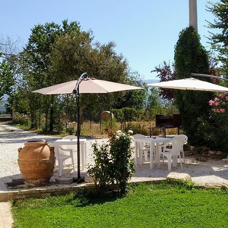 Podere Le Volte Degli Angeli Spello Εξωτερικό φωτογραφία