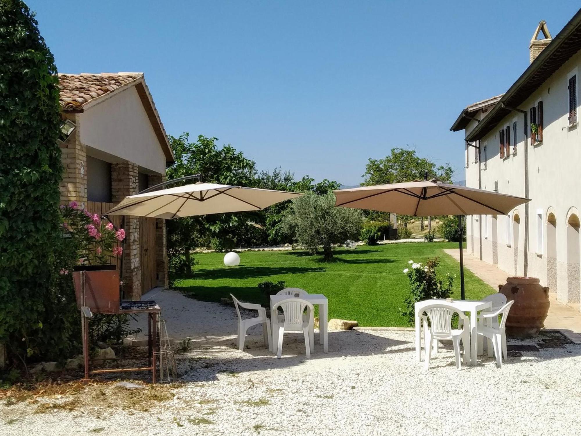 Podere Le Volte Degli Angeli Spello Εξωτερικό φωτογραφία