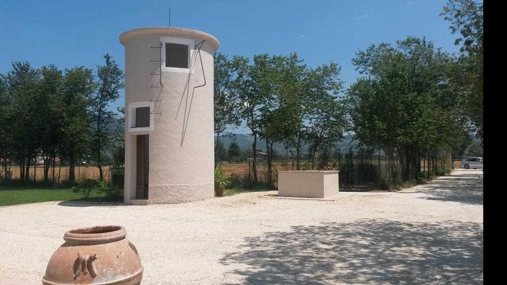 Podere Le Volte Degli Angeli Spello Εξωτερικό φωτογραφία