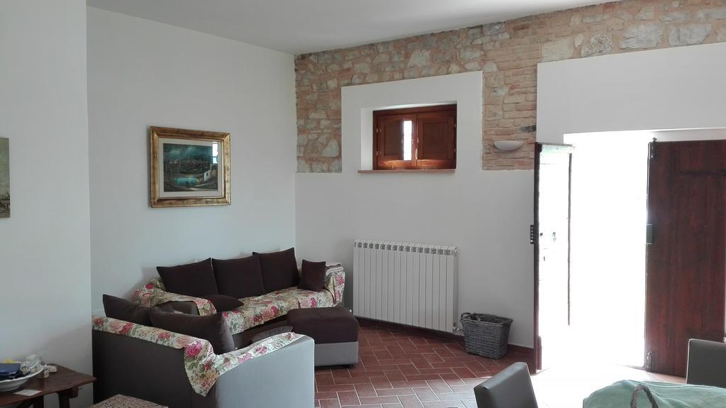 Podere Le Volte Degli Angeli Spello Εξωτερικό φωτογραφία