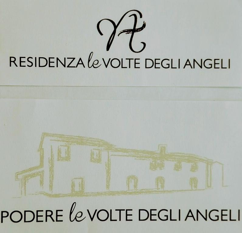 Podere Le Volte Degli Angeli Spello Εξωτερικό φωτογραφία