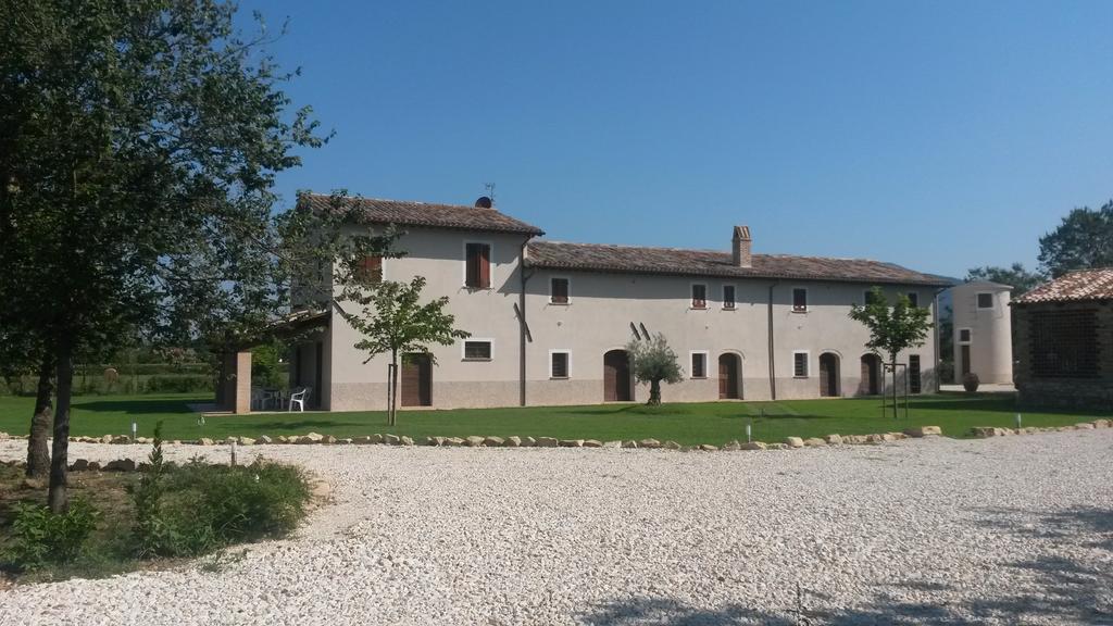 Podere Le Volte Degli Angeli Spello Εξωτερικό φωτογραφία