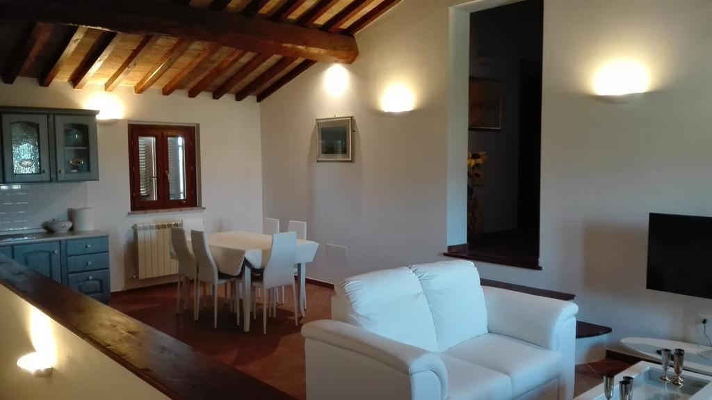Podere Le Volte Degli Angeli Spello Εξωτερικό φωτογραφία