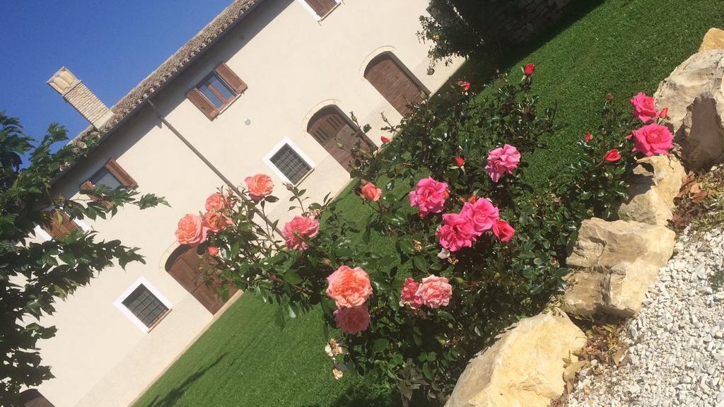 Podere Le Volte Degli Angeli Spello Εξωτερικό φωτογραφία
