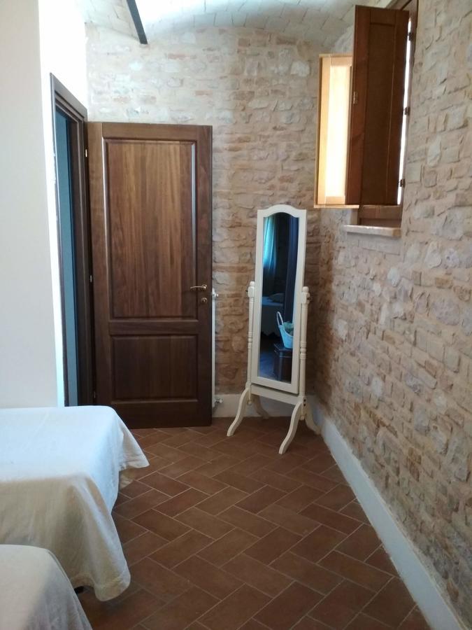 Podere Le Volte Degli Angeli Spello Εξωτερικό φωτογραφία