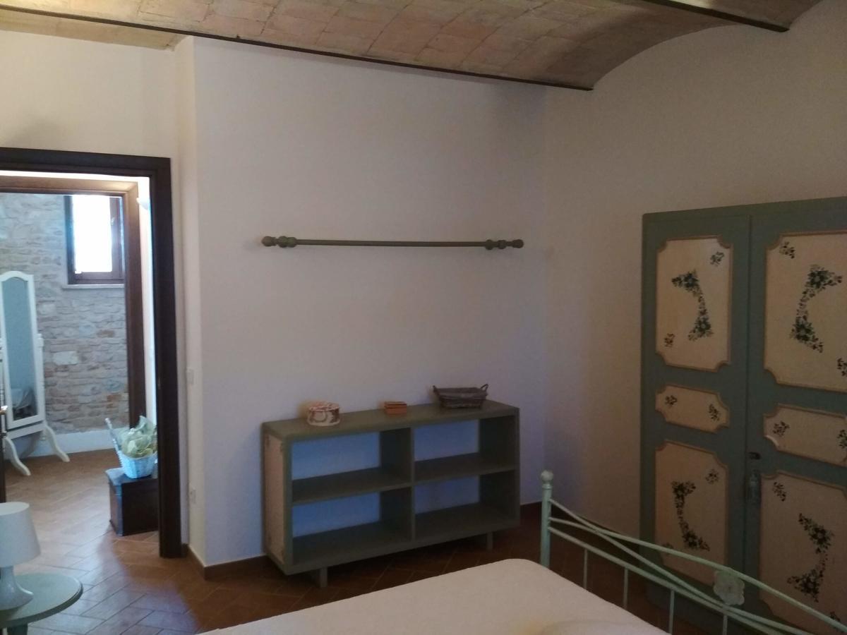 Podere Le Volte Degli Angeli Spello Εξωτερικό φωτογραφία