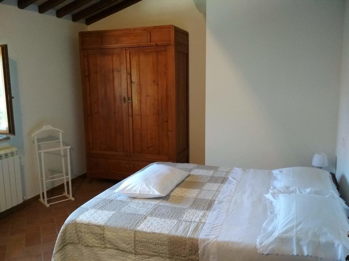 Podere Le Volte Degli Angeli Spello Εξωτερικό φωτογραφία